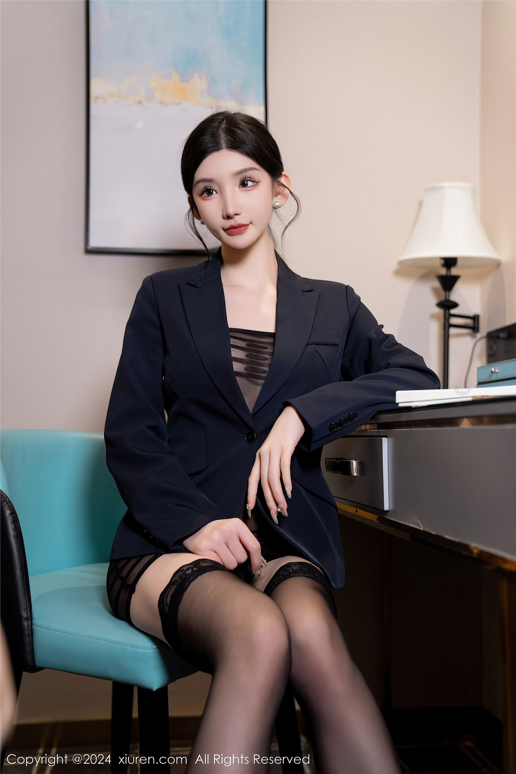 Xiuren秀人网 2024.01.12 NO.7956 周于希Sally